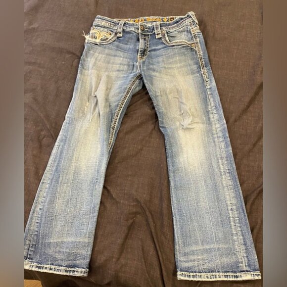 Rock Revival James Boot | Mens Size 34 - Picture 9 of 9